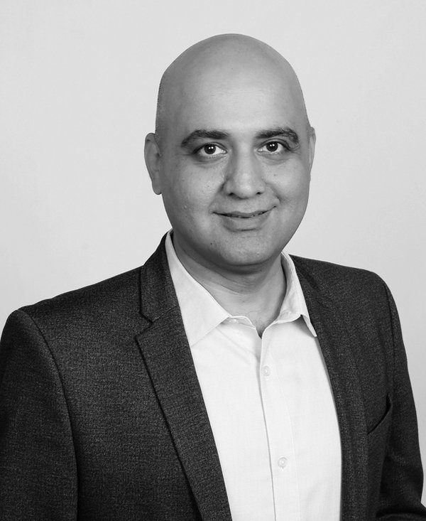 Avneet Jolly, Managing Partner at Insightory